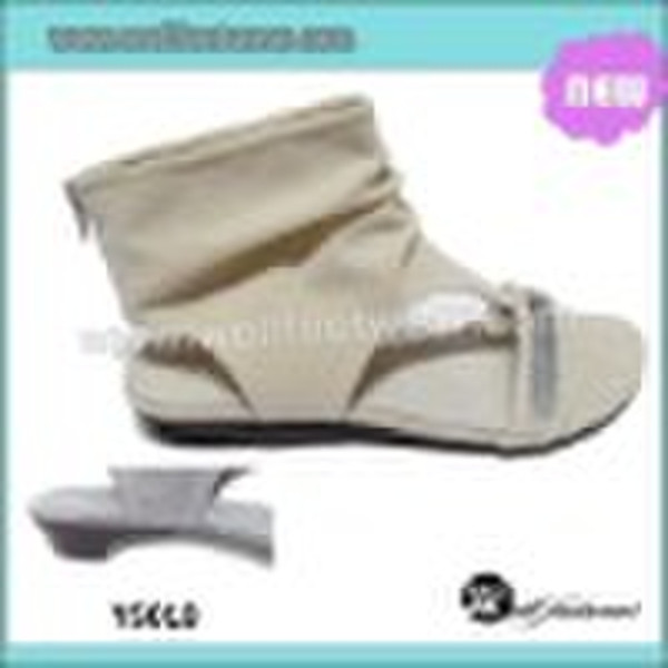 fashion lady sandal shoes YS018