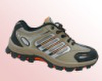 New design climbing shoe