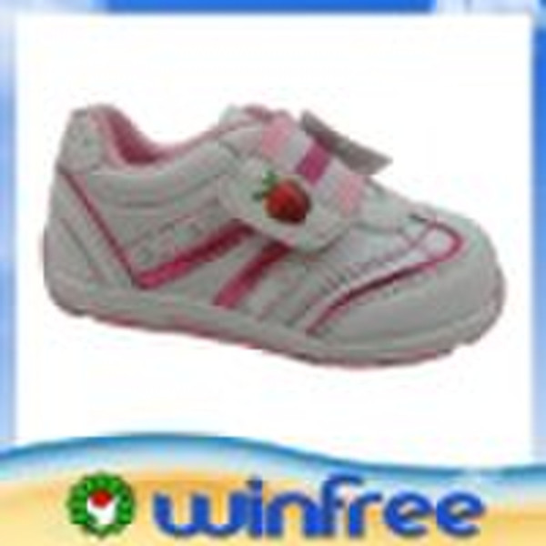 cute girl kids casual shoes