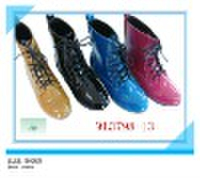 Fashion high heel lady shoes