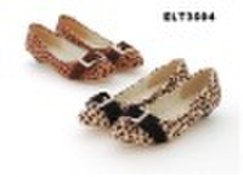 lady flat shoes