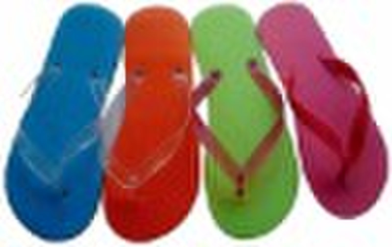 Promotion PE/EVA slipper  flip flop