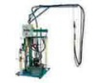 Bi Component Rubber-spreading Machine