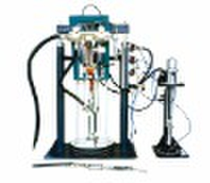 Bicomponent Rubber-spreading Machine SM-O1