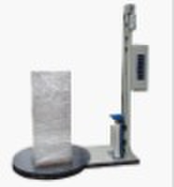 Wrapping packaging machine