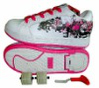 fashion roller skate shoes