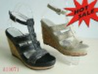 lady's 2011 new style shoes