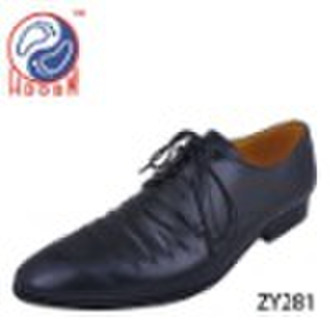 matt leather men shoes,leather dress shoes, leathe