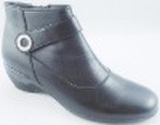 Ladies fashion casual boots