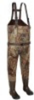 CAMO NEOPRENE WADER