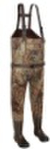 CAMO NEOPRENE WADER
