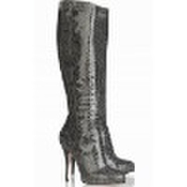 fashion women leather boots AL0021-26