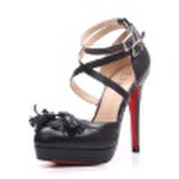 2011 new arrival lady's sexy high heel sandal