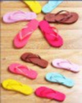 fashion summer lady beach  eva flip flop