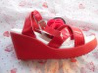 2010 new ladies fashion high heel eva SLIPPER