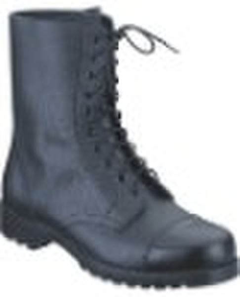 military shoes