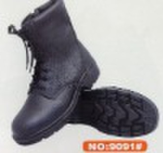 military  boot