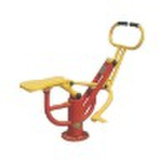 Body building equipment joy rider