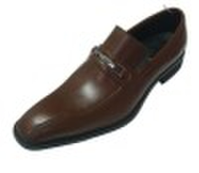 Classical leather shoes,men's shoes