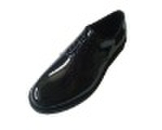 Men's dress footwear/Shining shoes