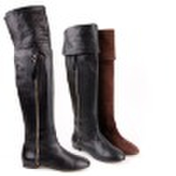 2011 lastest fashion leather boot