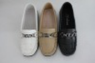 2011 new style women's pu shoes