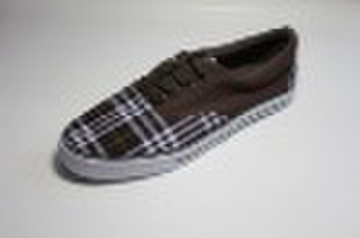 the Newest Men's canvas shoes FY10852