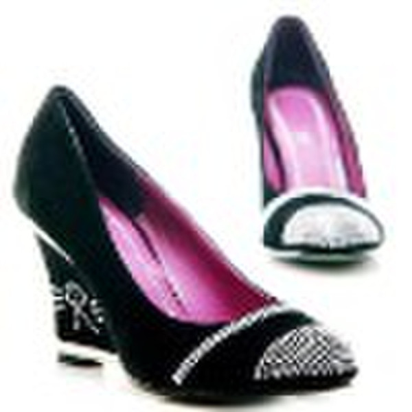 Smart Beaded Women's Shoes