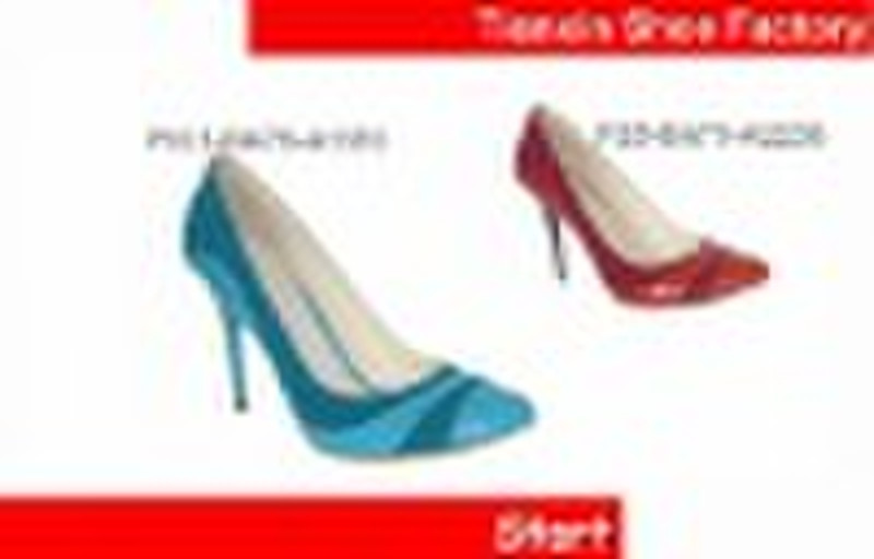 2010 Elegant Women's High Heels