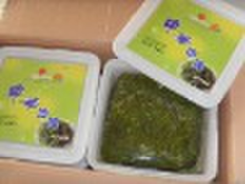 Gesalzen geschnitten WAKAME