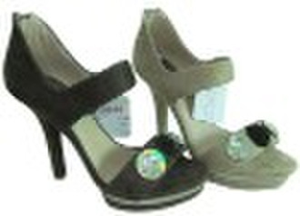 Latest High Heel Women Shoes