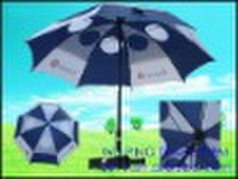 Golf umbrellas