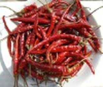 yunnan chilli with stem