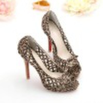 charming lady shoes,popular lady shoes,sweet lady