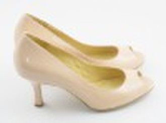 lady classic shoe , women shoe