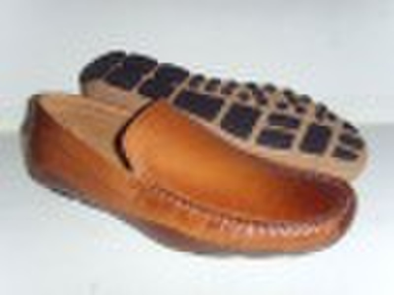 Moccasin shoe