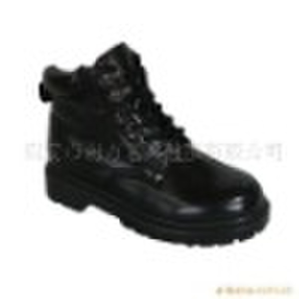 China police  boots,military boots