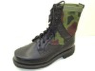 Leather Combat Boots/military boots/army shoes