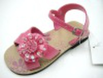 children new arrival style sandal&girls shoes(