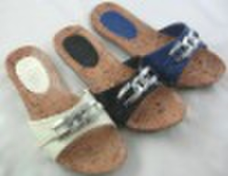 Fashion Cork Sandal