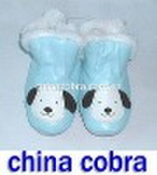 baby snow boots (newest popular design)