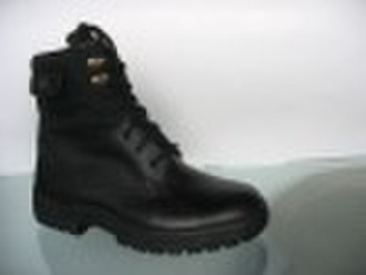 military boots