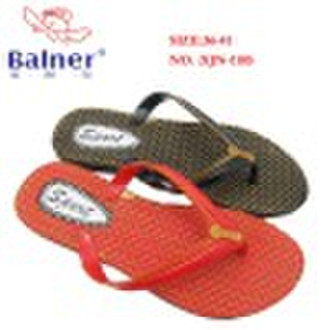 Grape zoris/PVC slipper/Flip flop babouche/sandle