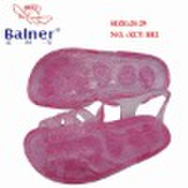 PVC kid sandal