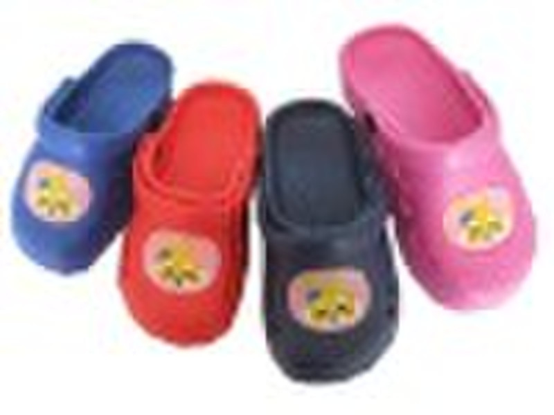 Cute Children's EVA garden sandals