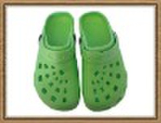 Wholesale stock EVA garden shoes