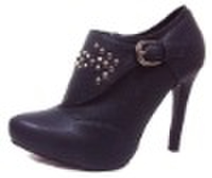 TM8286-40 navy pu Lady Schuhe