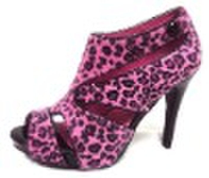 TM2527-11 pink lady fashion shoes