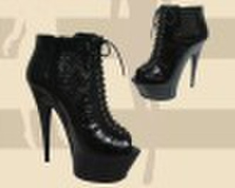 lady high heel shoes