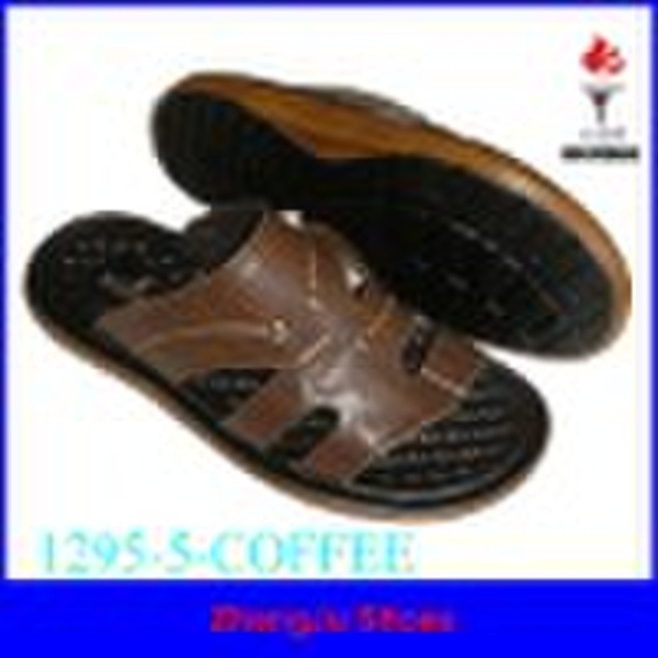 Fashion pu men sandals